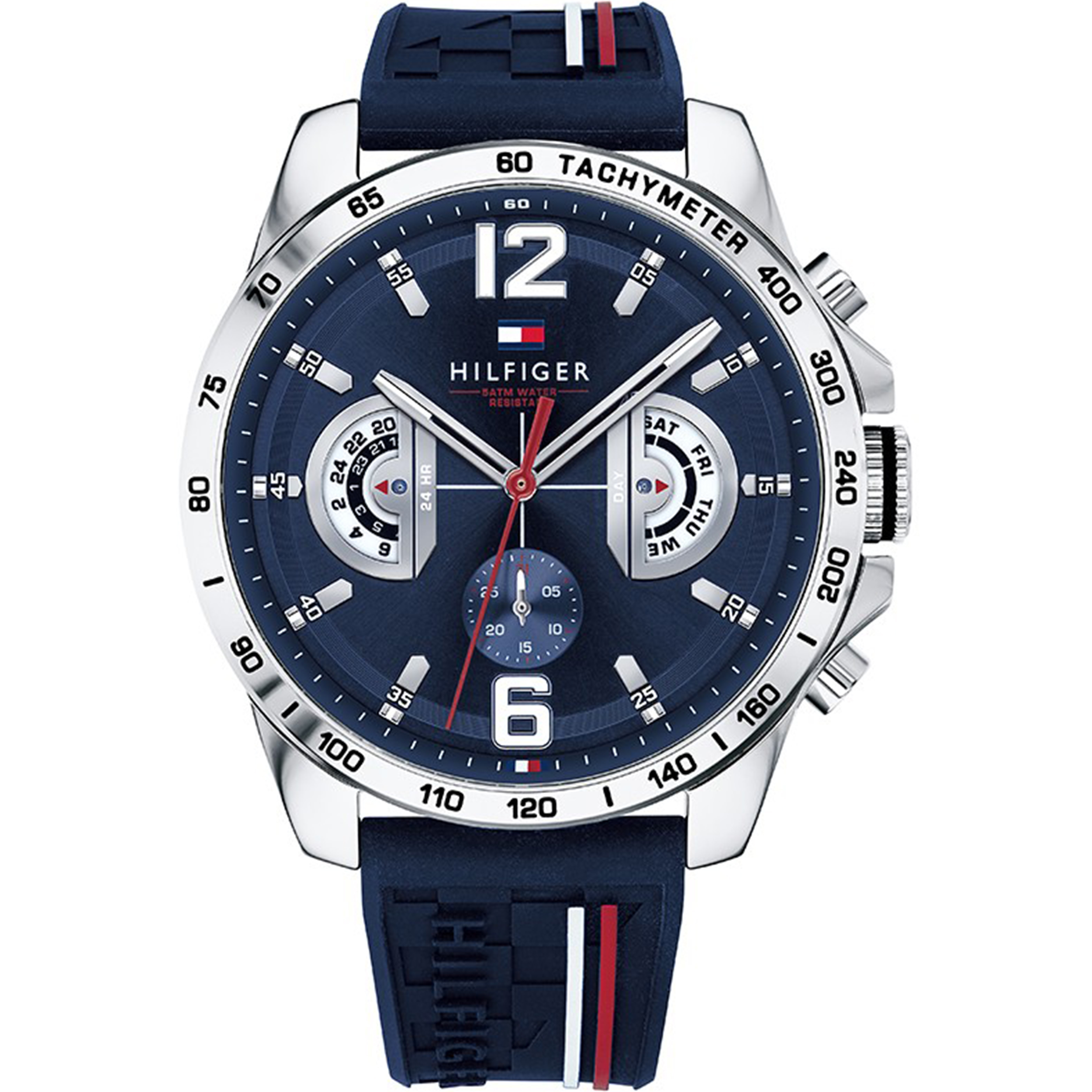 Đồng hồ Tommy Hilfiger 46 mm Nam 1791476 - 4