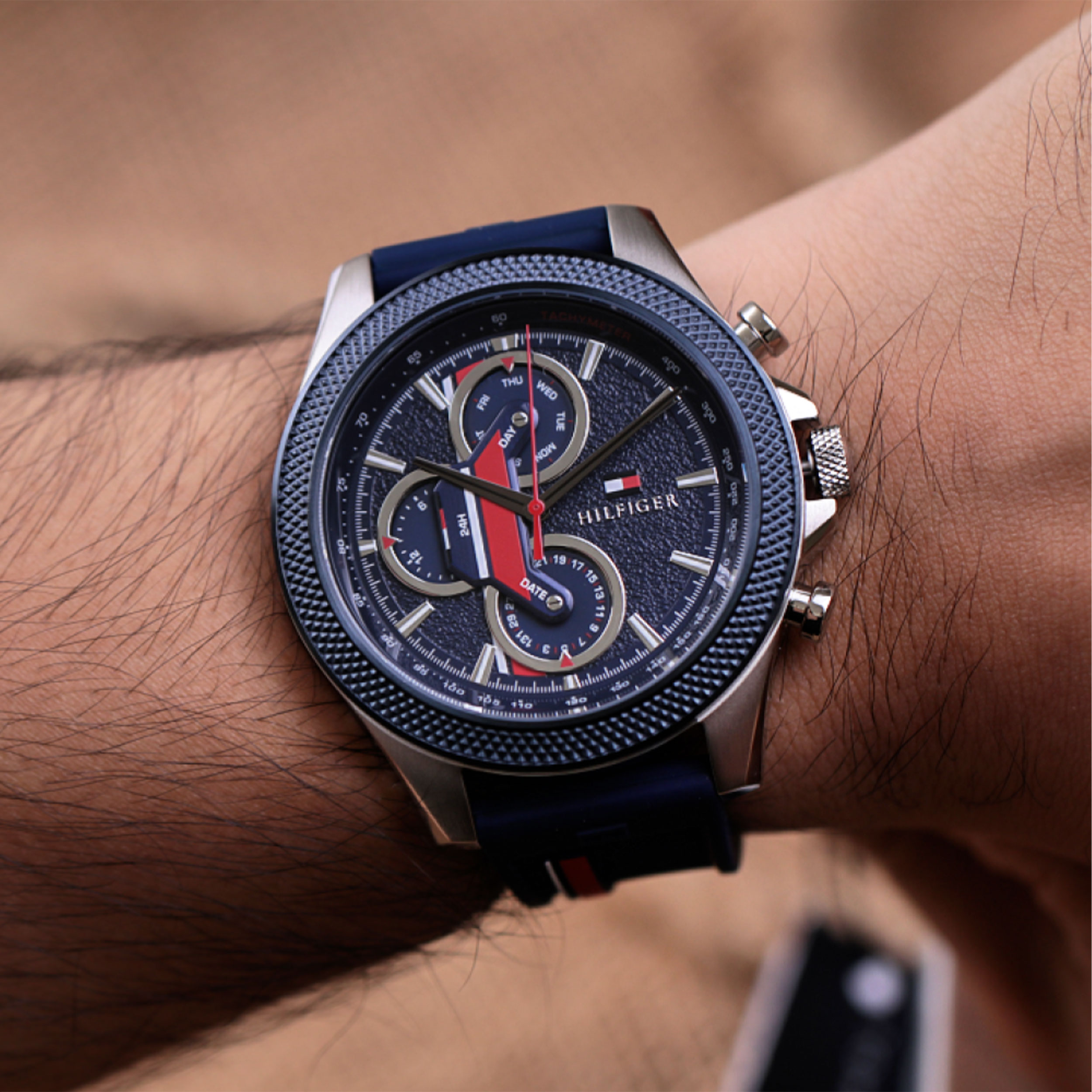 Đồng hồ Tommy Hilfiger 46 mm Nam 1792083