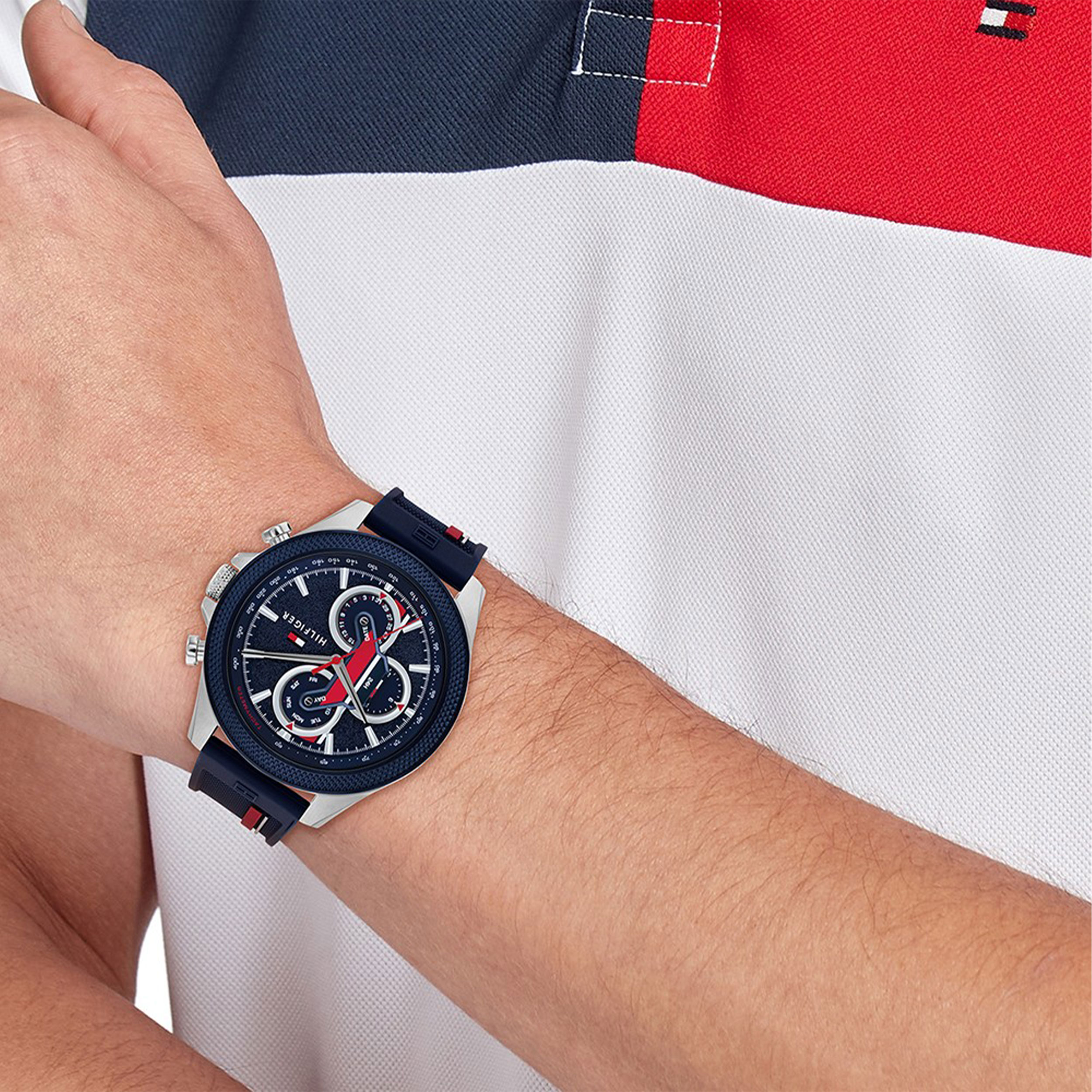 Đồng hồ Tommy Hilfiger 46 mm Nam 1792083 - 2