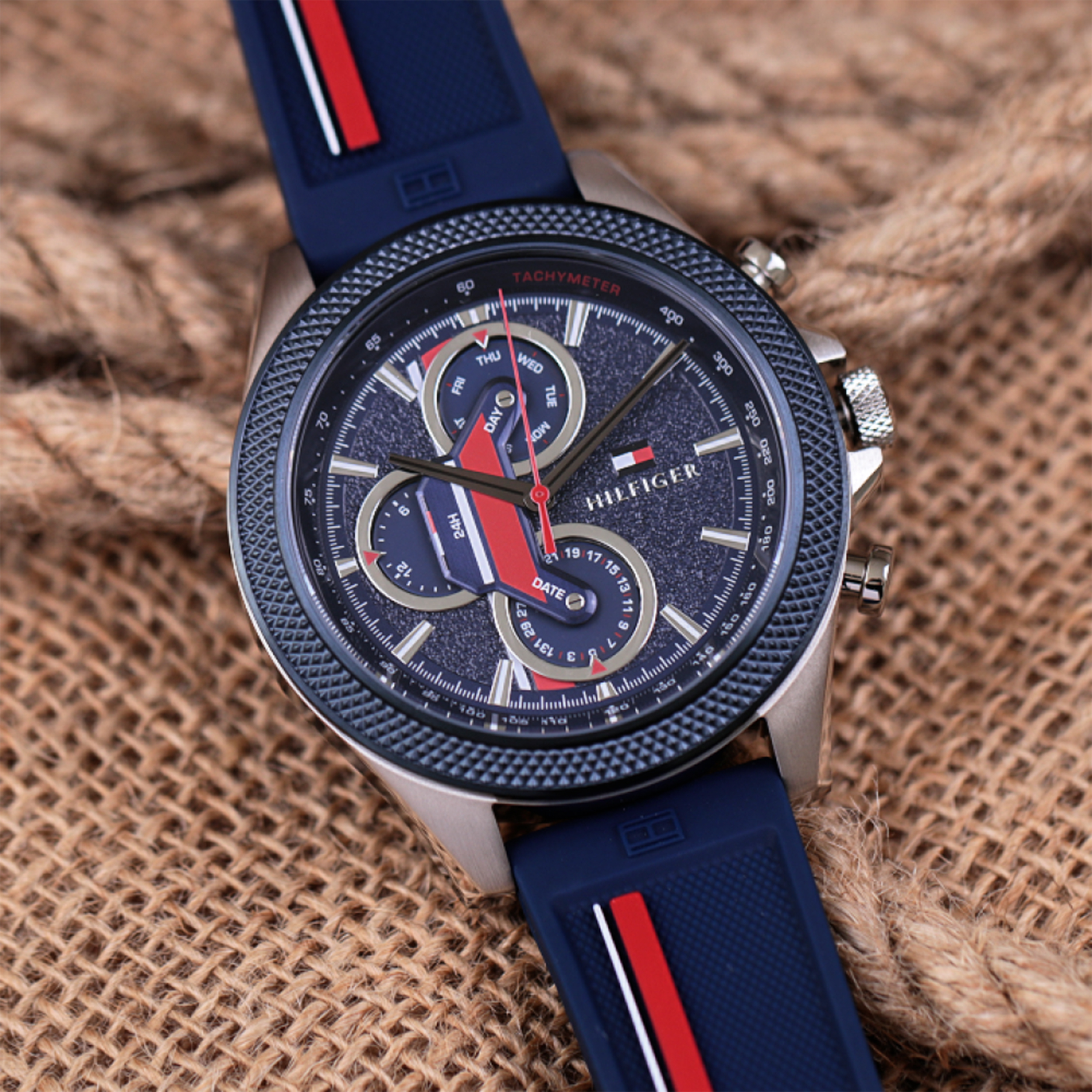 Đồng hồ Tommy Hilfiger 46 mm Nam 1792083 - 3