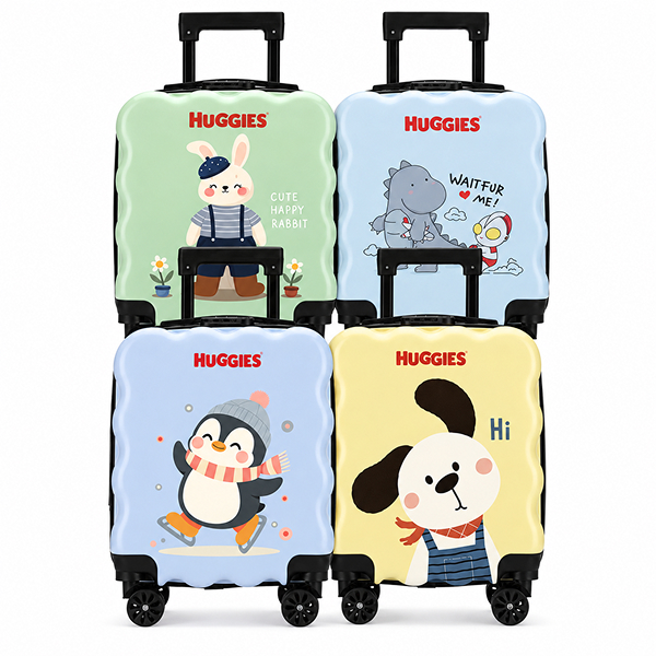Vali em bé Huggies - KM