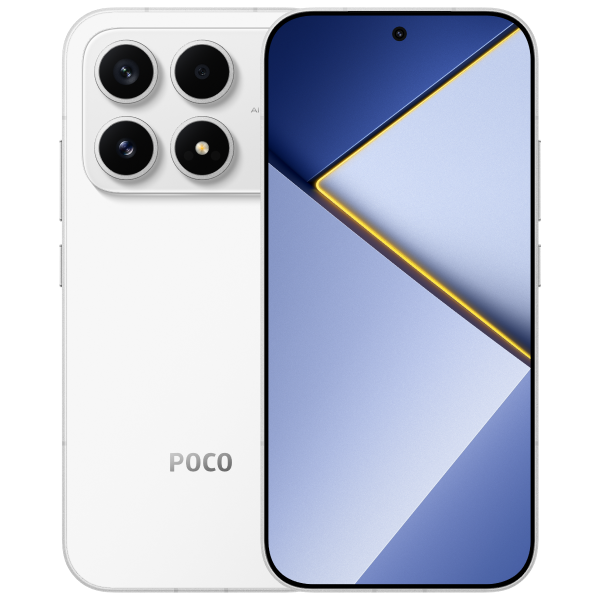 Xiaomi POCO X8s 5G 12GB/512GB Trắng