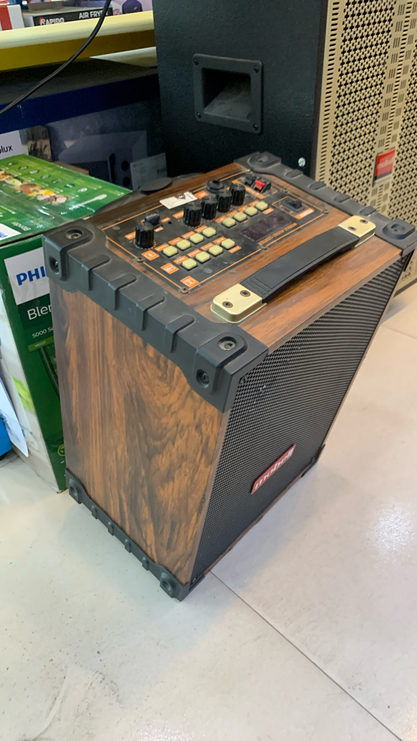 Loa Karaoke Mobell MK-5070