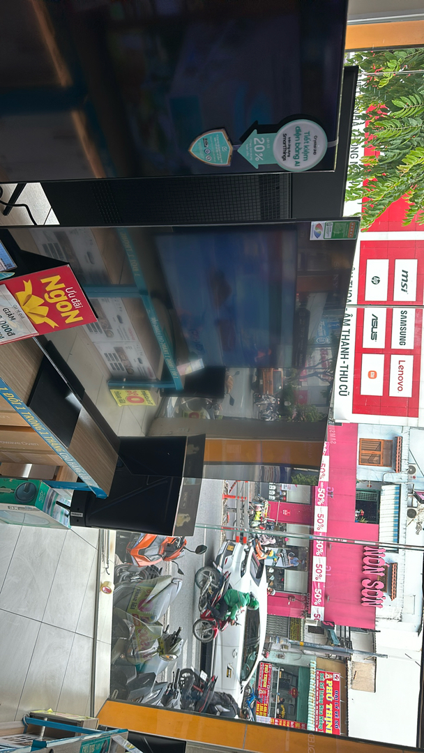 Tivi QLED Mini LED 4K TCL 75C755
