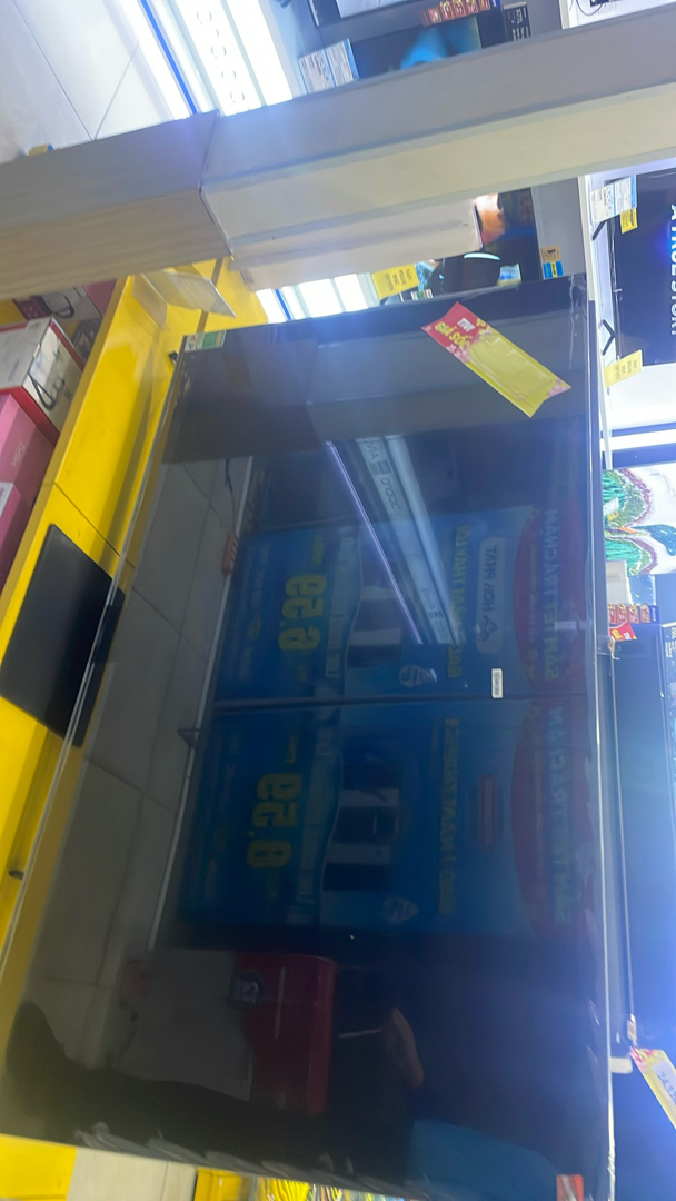 Tivi QLED Mini LED 4K TCL 75C755