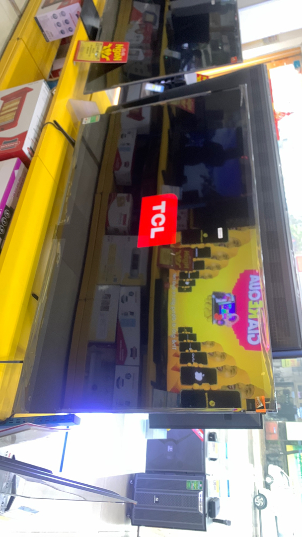 Tivi QLED Mini LED 4K TCL 75C755