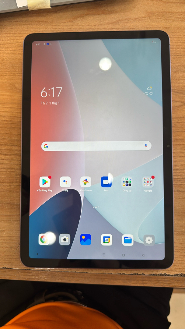 Máy tính bảng OPPO Pad Air OPD2102A (4GB + 128GB) Tím