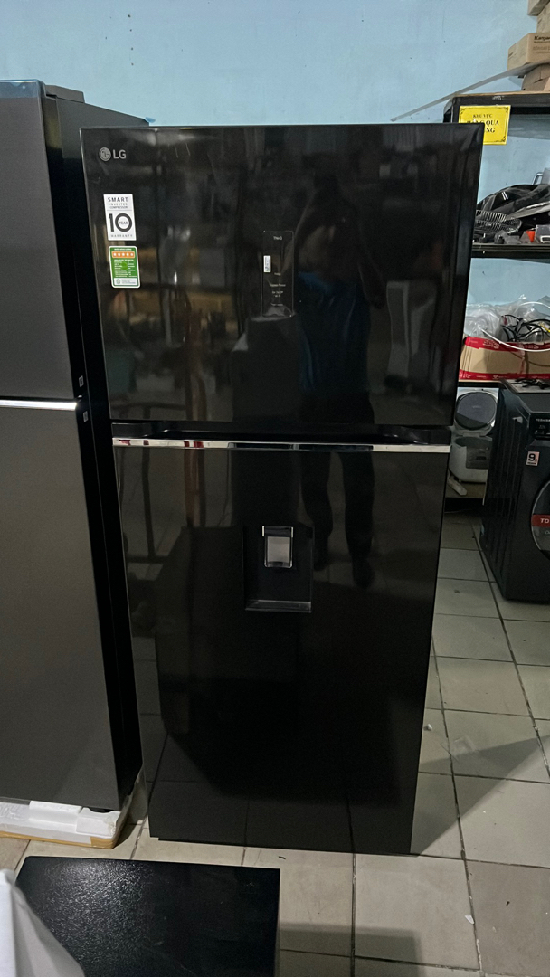 Tủ lạnh LG GN-D392BLA