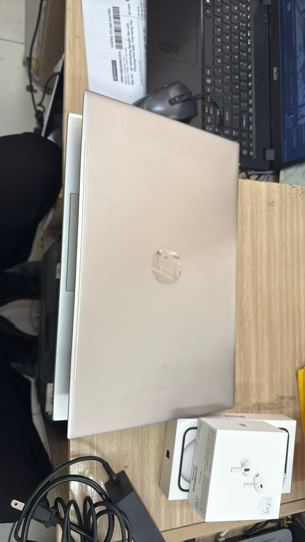 HP Pavilion 15 eg2088TU i7 1260P/16GB/512GB/15.6 inchF/Win11/(7C0R0PA)/Vàng