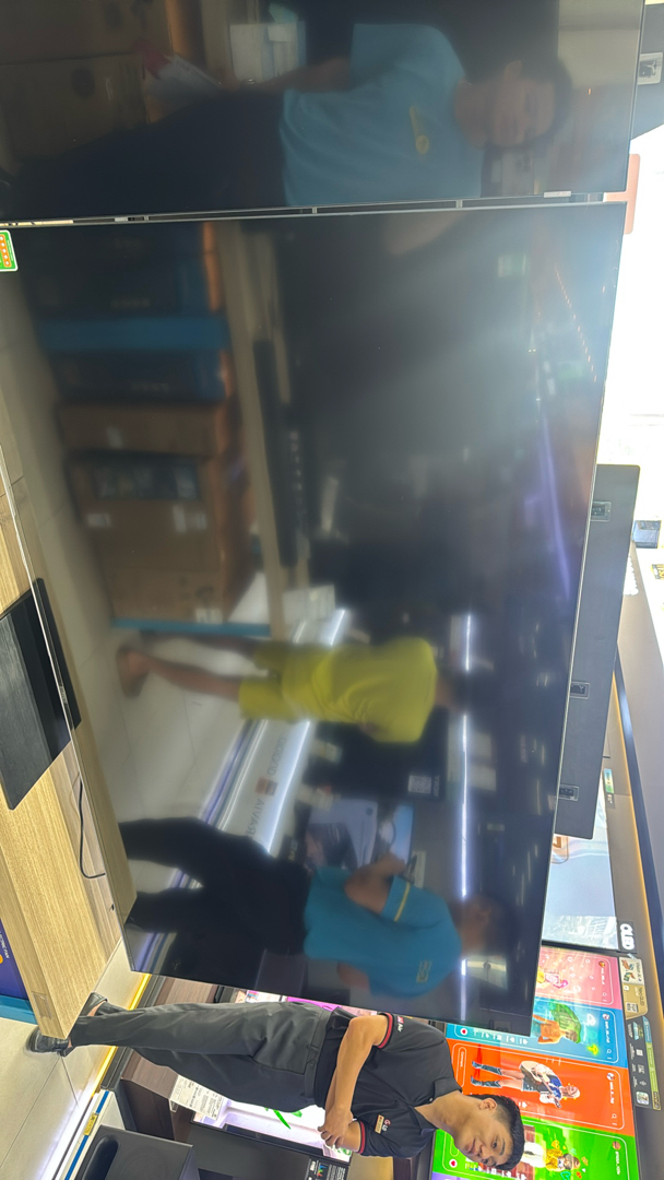 Tivi QLED Mini LED 4K TCL 75C755