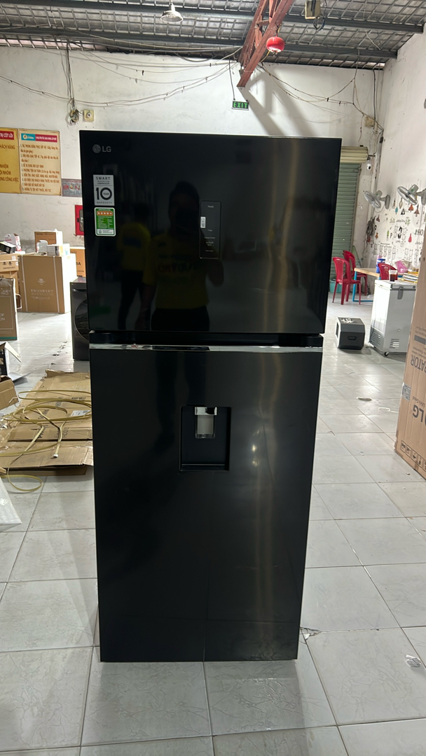 Tủ lạnh LG GN-D392BLA
