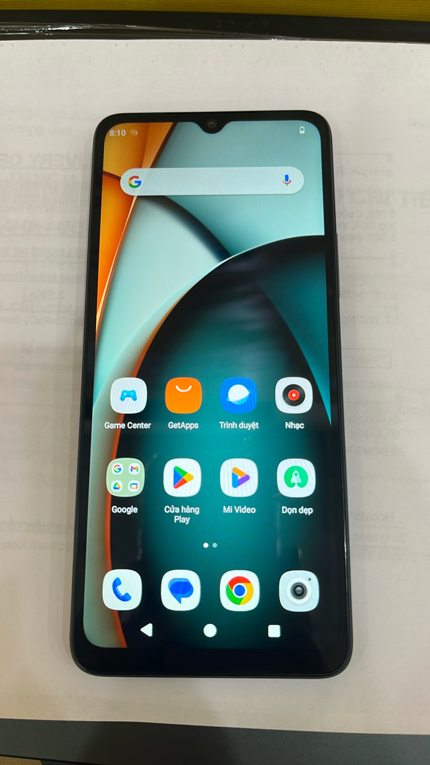 Mua Điện thoại Xiaomi Redmi A3 4GB/128GB cũ, rẻ hơn từ 30-70% so