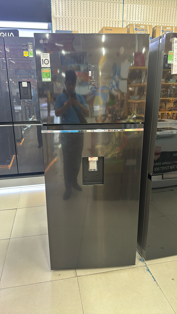 Tủ lạnh LG GN-D392BLA