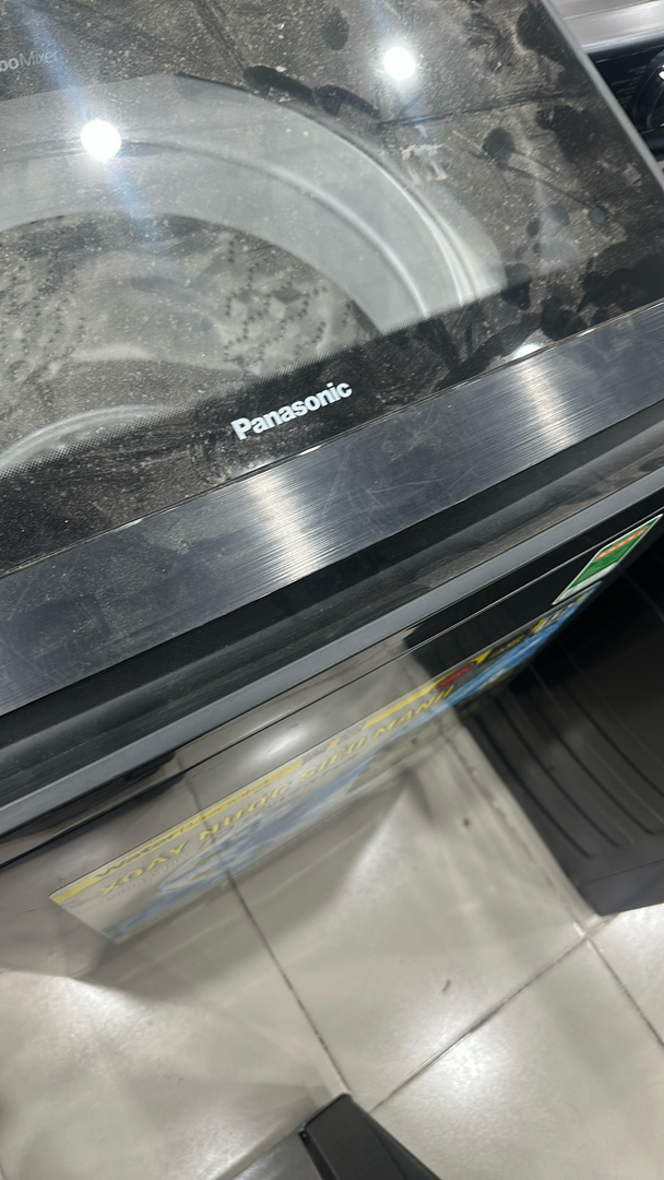 Máy giặt Panasonic NA-FD135X3BV