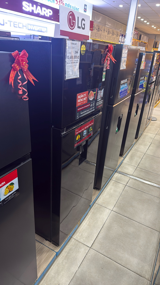 Tủ lạnh LG GN-D392BLA