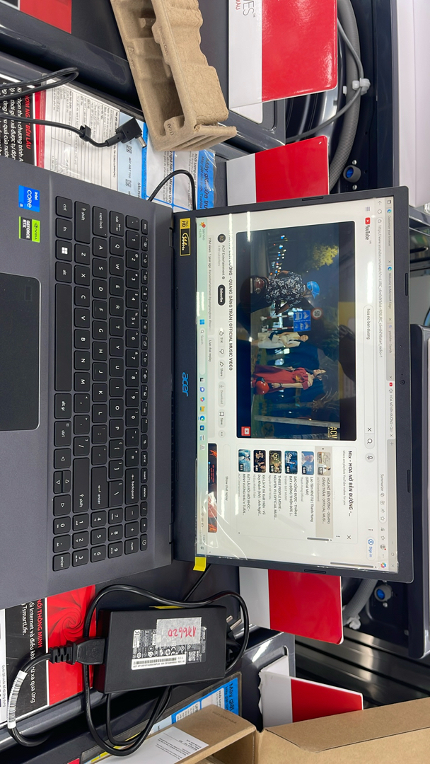 Acer Aspire 7 A715 76G 5806 i5 12450H/16GB/512GB/4GB RTX3050/15.6 inchF/144Hz/Win11/(NH.QMFSV.002)/Đ