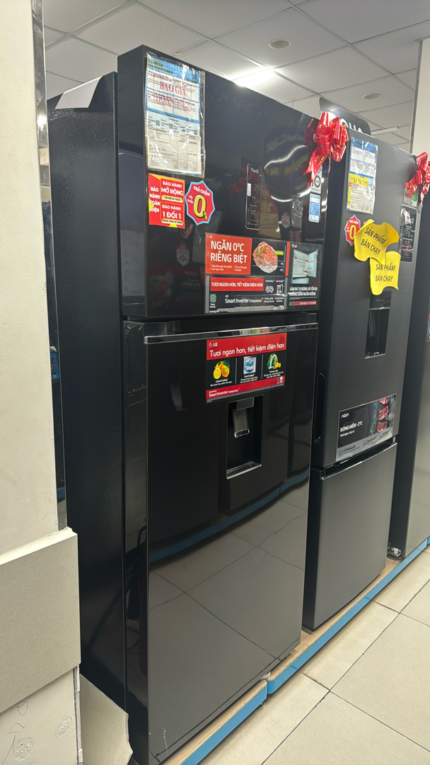 Tủ lạnh LG GN-D392BLA