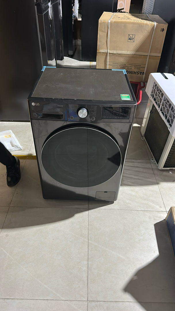 Máy giặt sấy LG FV1411D4B