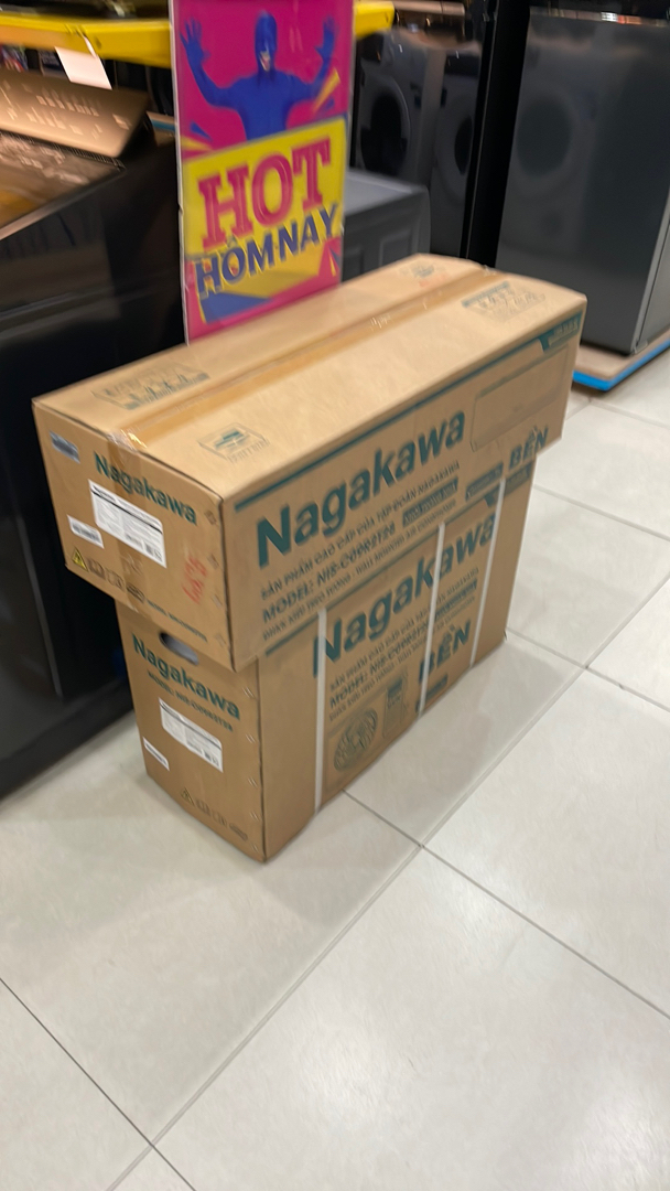Máy lạnh Nagakawa NIS-C09R2T28