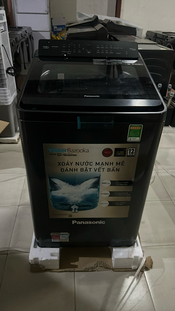 Máy giặt Panasonic NA-FD290CEBV