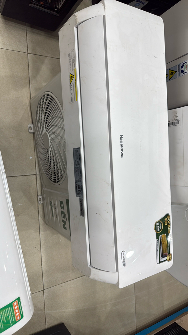 Máy lạnh Nagakawa NIS-C09R2T28
