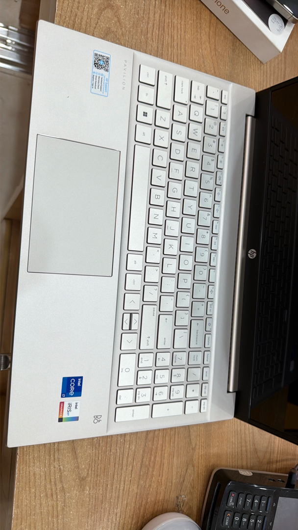 HP Pavilion 15 eg2088TU i7 1260P/16GB/512GB/15.6 inchF/Win11/(7C0R0PA)/Vàng