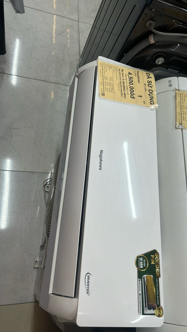 Máy lạnh Nagakawa NIS-C09R2T28