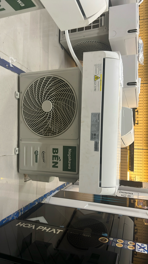Máy lạnh Nagakawa NIS-C09R2T28