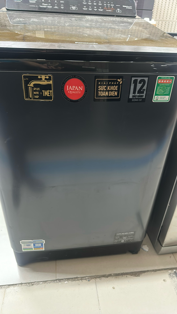 Máy giặt Panasonic NA-FD125V1BV