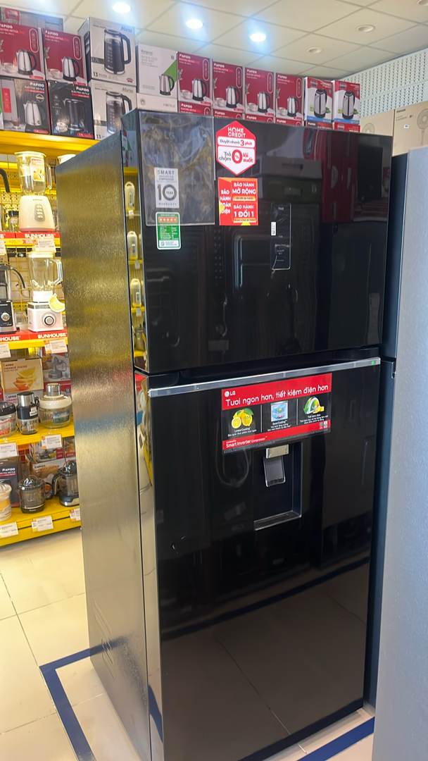 Tủ lạnh LG GN-D392BLA