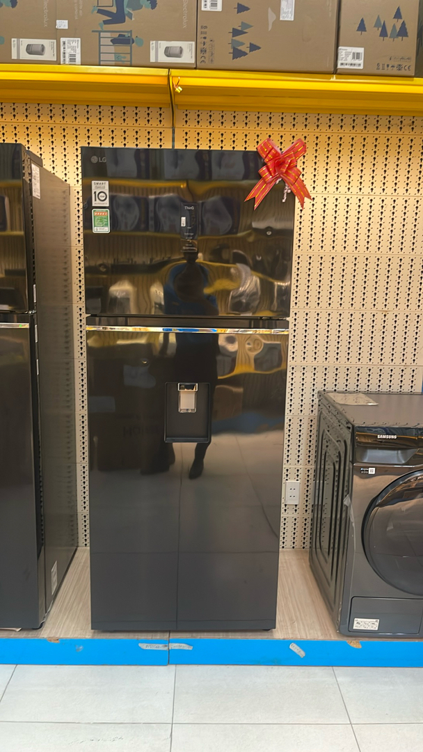 Tủ lạnh LG GN-D392BLA