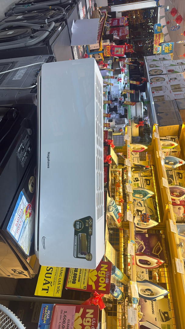 Máy lạnh Nagakawa NIS-C09R2T28