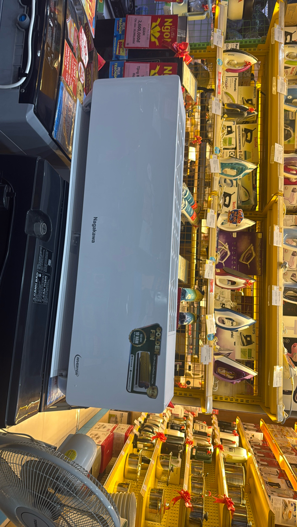 Máy lạnh Nagakawa NIS-C09R2T28