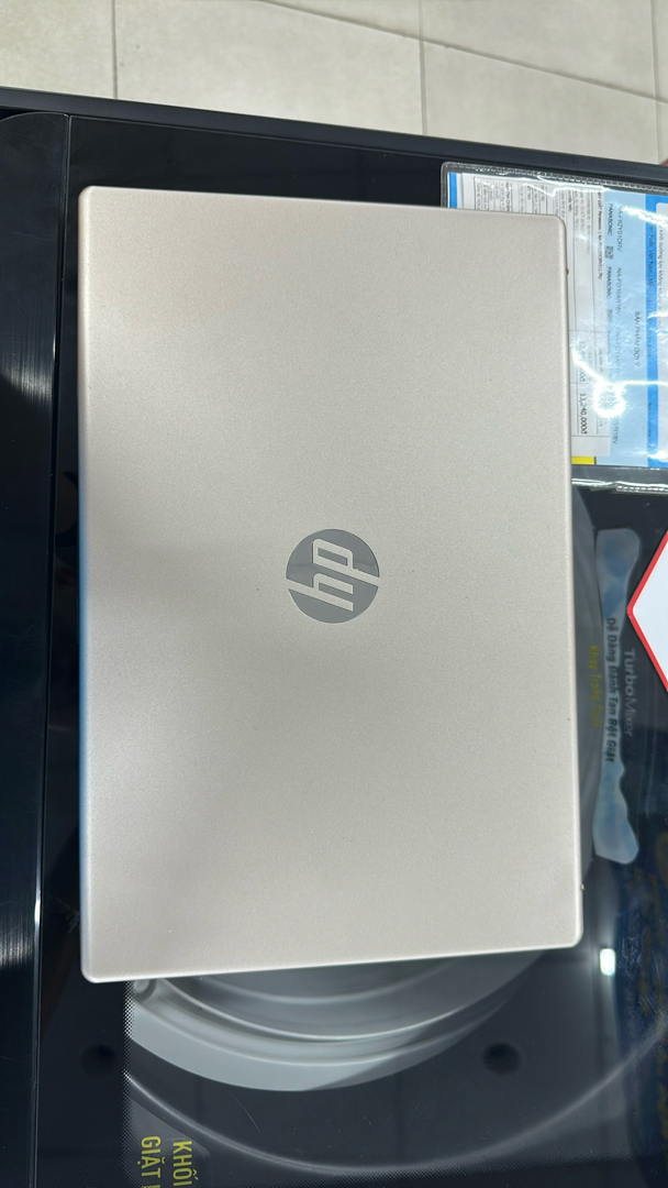 HP 15 fc0085AU R5 7430U/16GB/512GB/15.6 inchF/Win11/(A6VV8PA)/Vàng