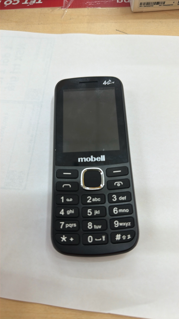 Mobell M331 Đen