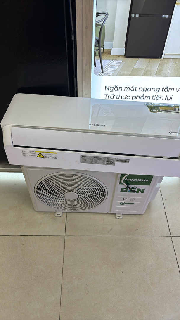 Máy lạnh Nagakawa NIS-C09R2T28