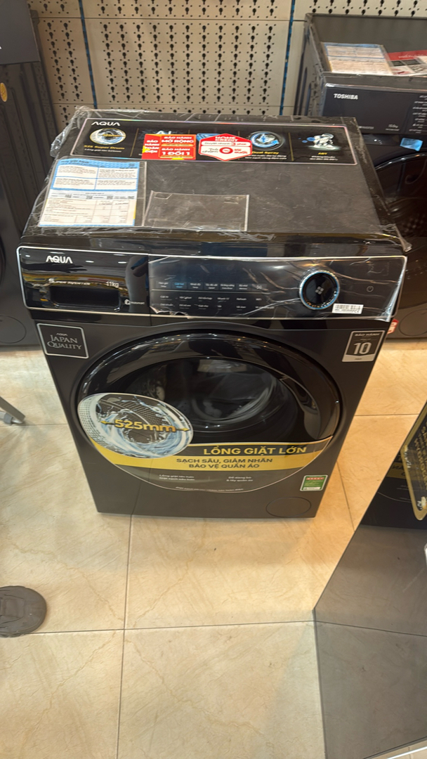 Máy giặt Aqua AW11-B4959U1K B