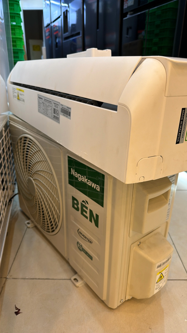 Máy lạnh Nagakawa NIS-C09R2T28