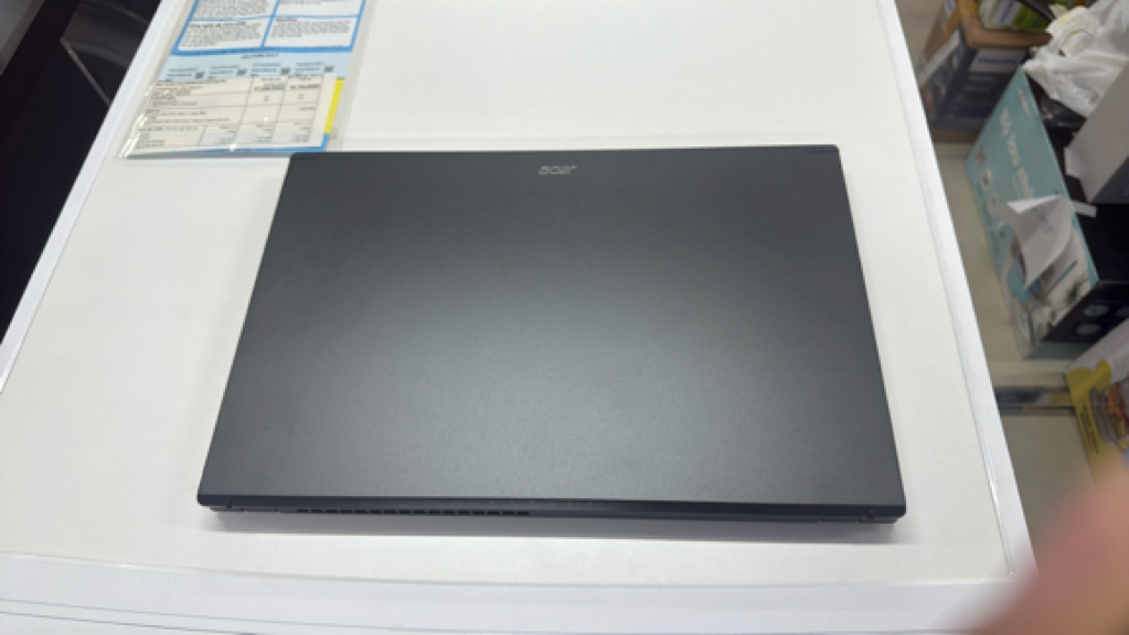 Acer Aspire 7 A715 76G 5806 i5 12450H/16GB/512GB/4GB RTX3050/15.6 inchF/144Hz/Win11/(NH.QMFSV.002)/Đ
