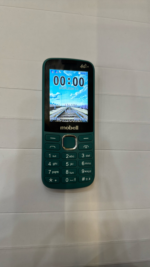 Mobell M331 Xanh