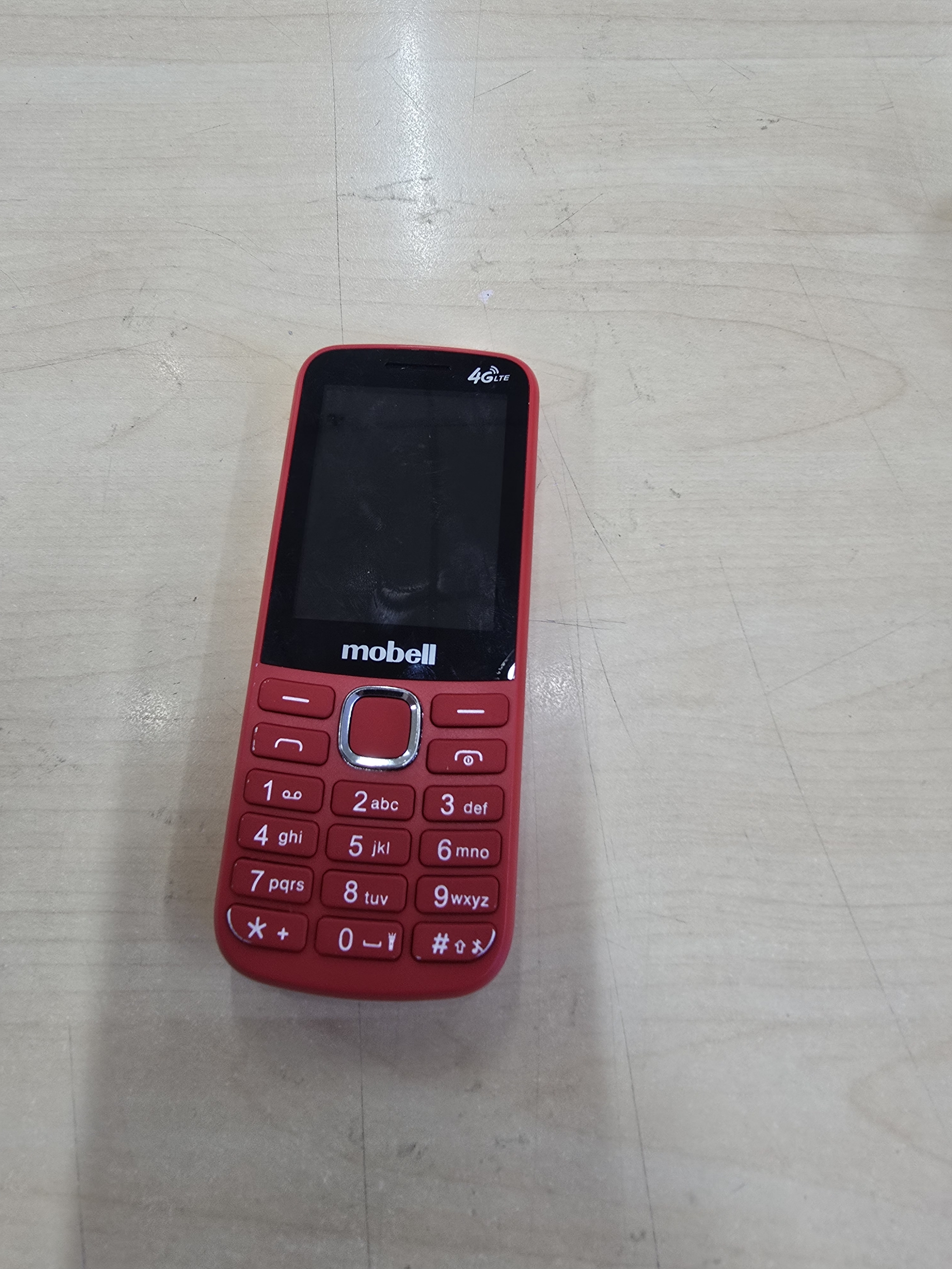 Mobell M331 Đỏ