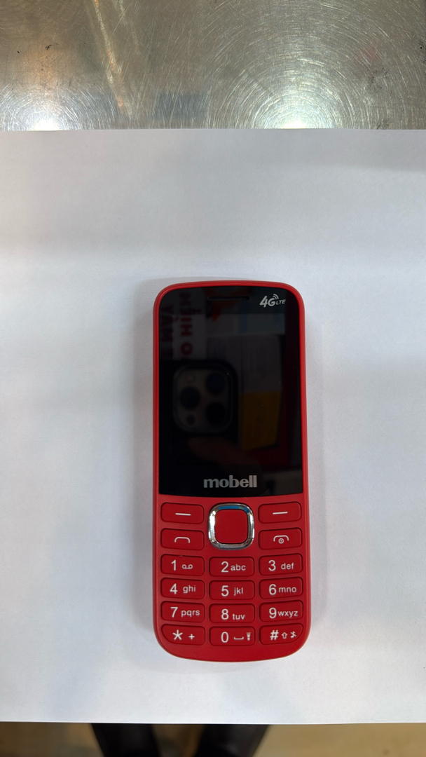 Mobell M331 Đỏ