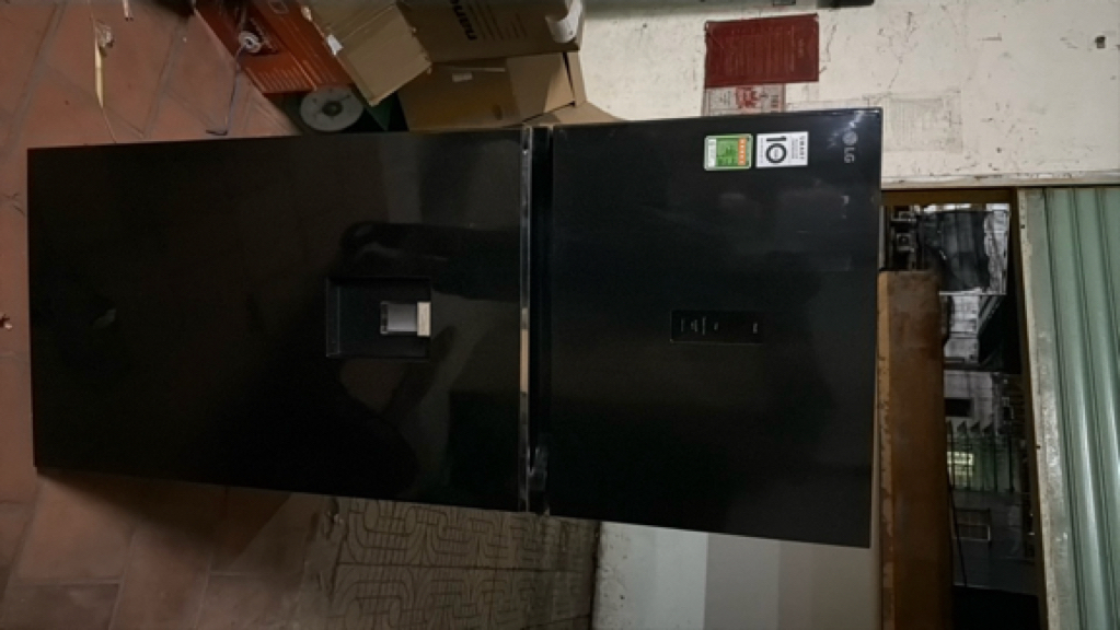 Tủ lạnh LG GN-D392BLA