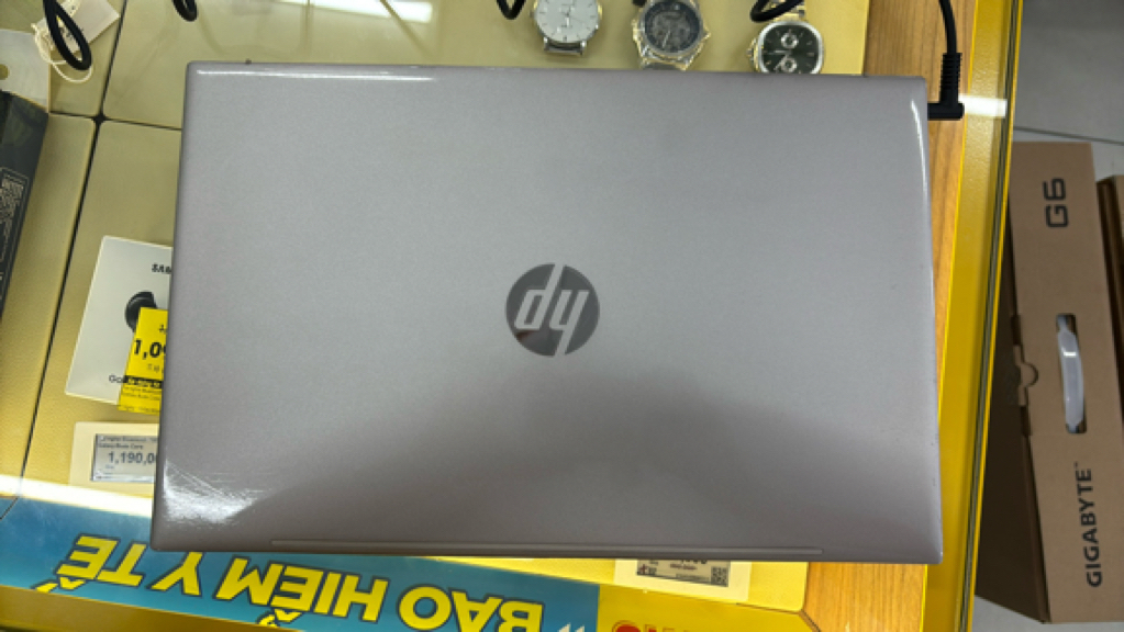 HP Pavilion 15 eg3091TU i7 1355U/16GB/512GB/15.6 inchF/Win11/(8C5L2PA)/Vàng