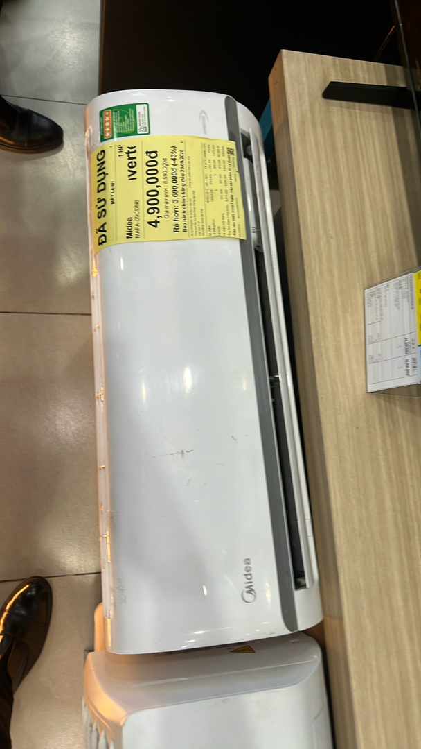 Máy Lạnh Midea MAFA-09CDN8