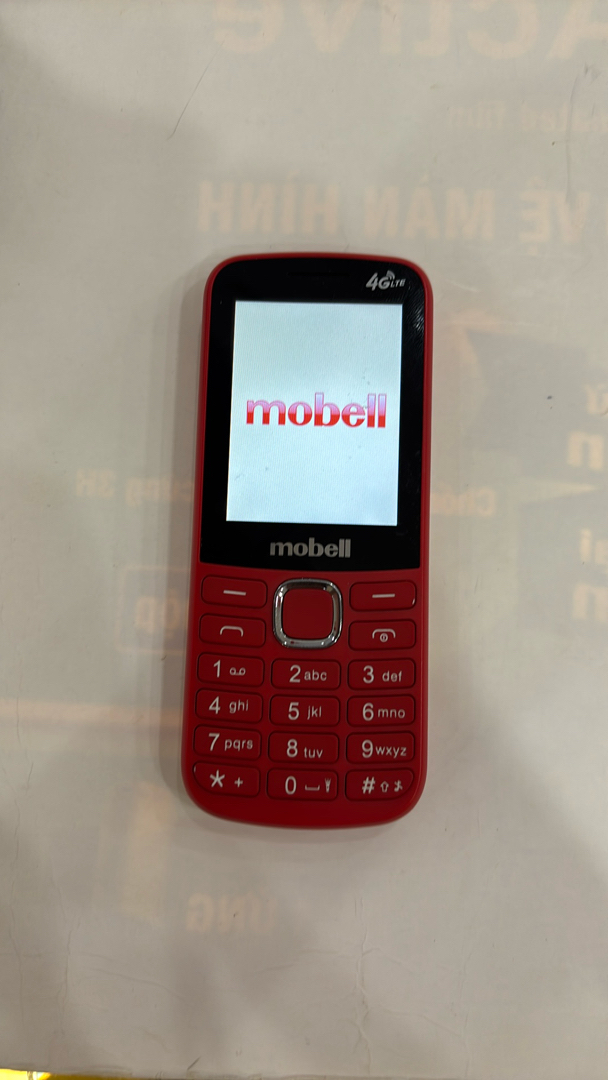 Mobell M331 Đỏ