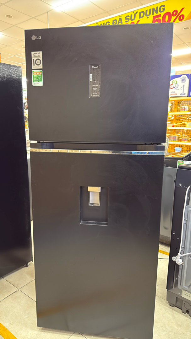 Tủ lạnh LG GN-D372BLA