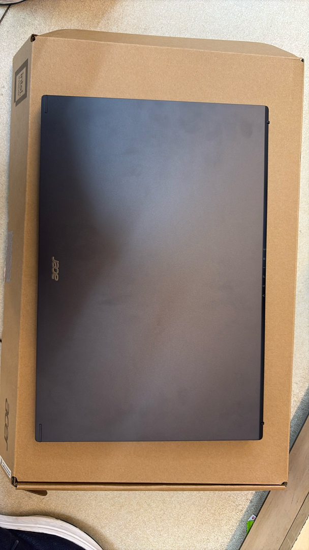Acer Aspire 7 A715 76G 5806 i5 12450H/16GB/512GB/4GB RTX3050/15.6 inchF/144Hz/Win11/(NH.QMFSV.002)/Đ