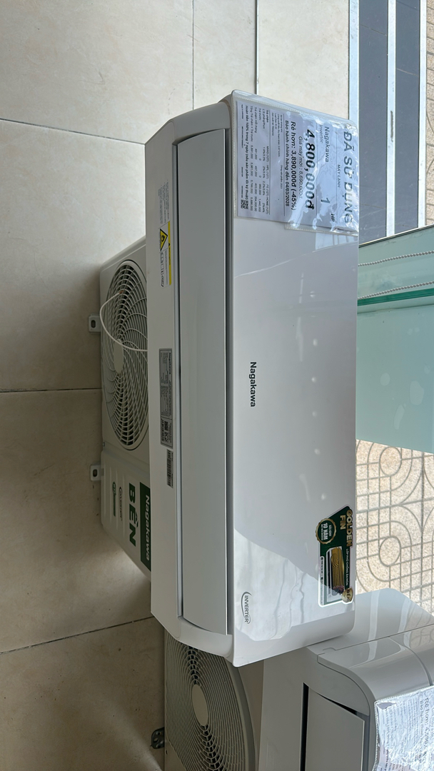 Máy lạnh Nagakawa NIS-C09R2T28