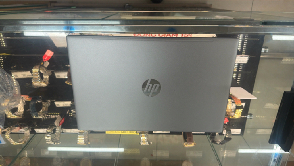 HP Pavilion 15 eg3091TU i7 1355U/16GB/512GB/15.6 inchF/Win11/(8C5L2PA)/Vàng